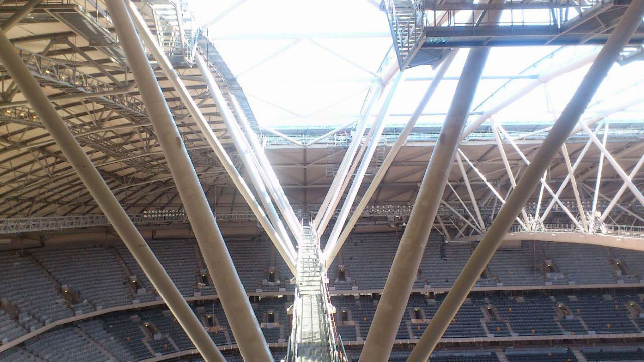 Friends Arena, Solna - Peab